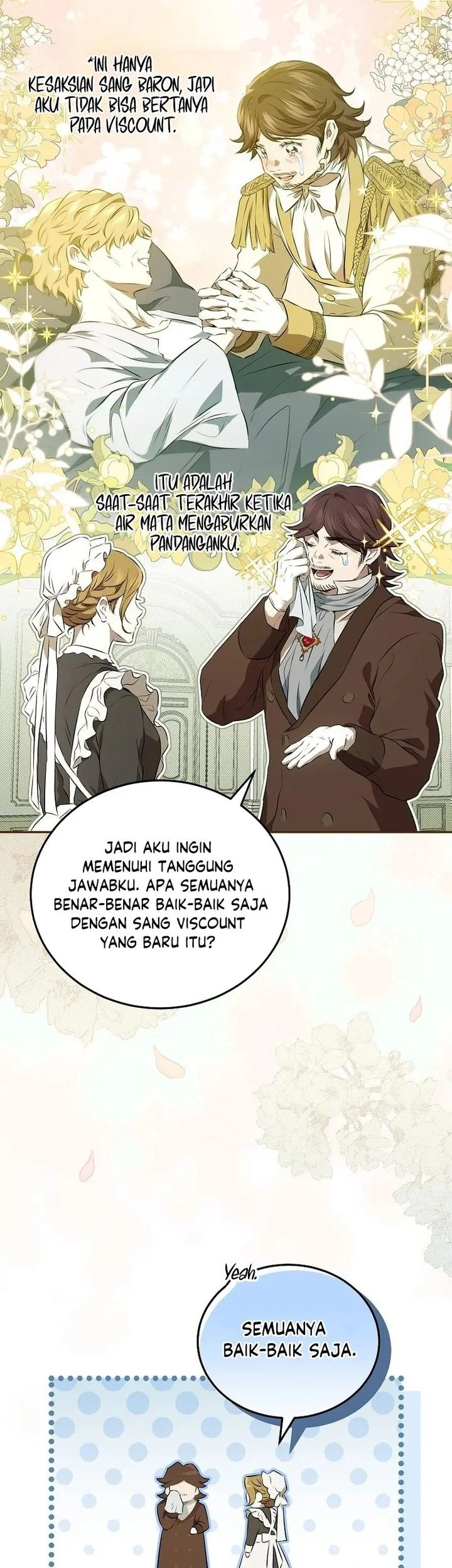The Peaceful Life of a Maid Who Hides Her Power and Enjoys It Chapter 1 Gambar 25