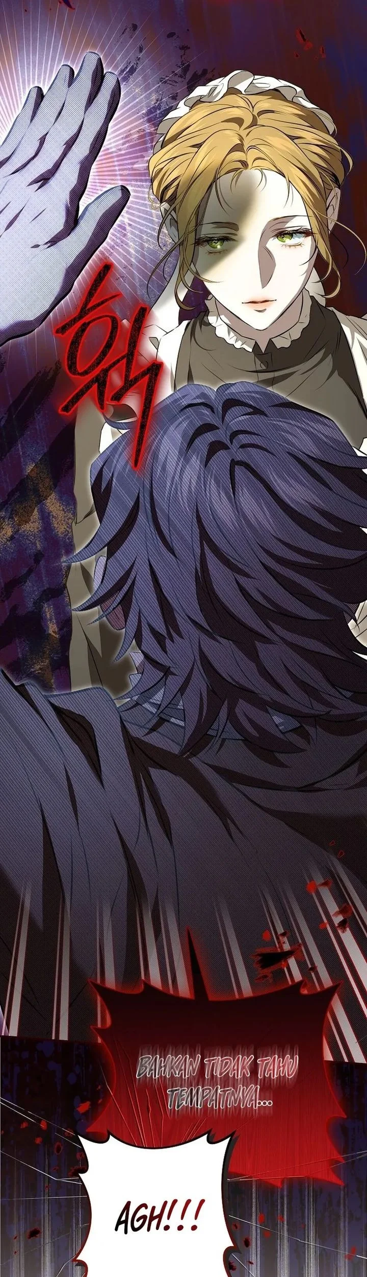 The Peaceful Life of a Maid Who Hides Her Power and Enjoys It Chapter 1 Gambar 27