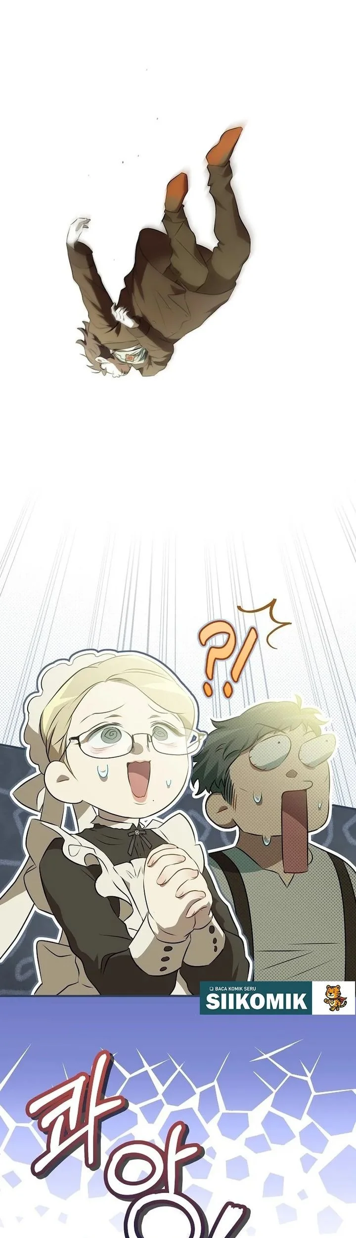 The Peaceful Life of a Maid Who Hides Her Power and Enjoys It Chapter 1 Gambar 29