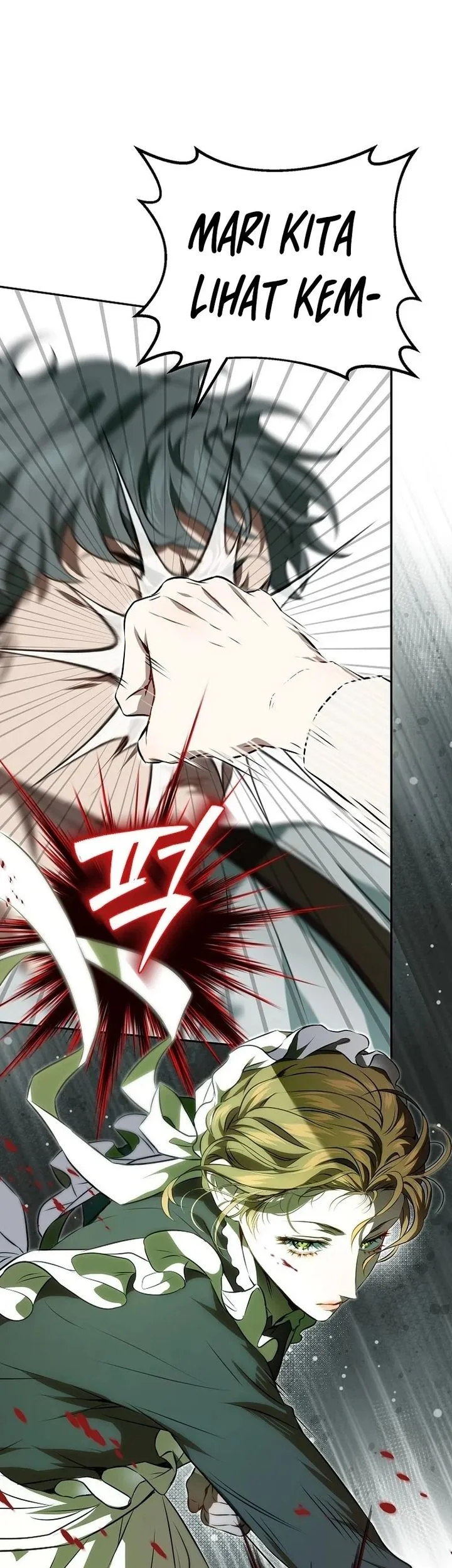 The Peaceful Life of a Maid Who Hides Her Power and Enjoys It Chapter 1 Gambar 33