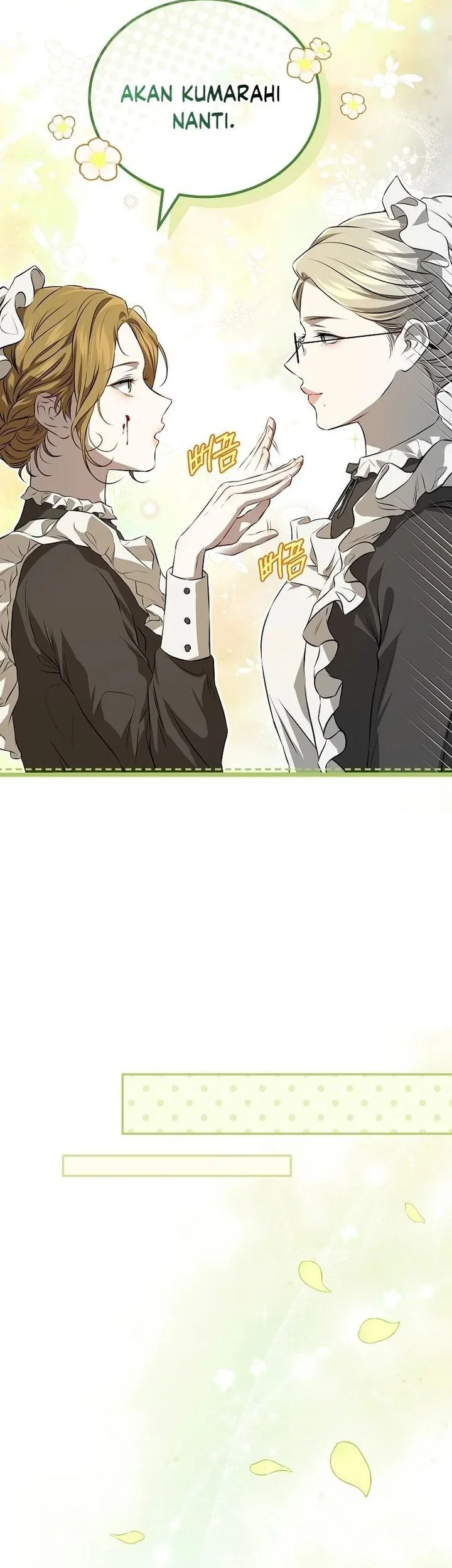 The Peaceful Life of a Maid Who Hides Her Power and Enjoys It Chapter 1 Gambar 37