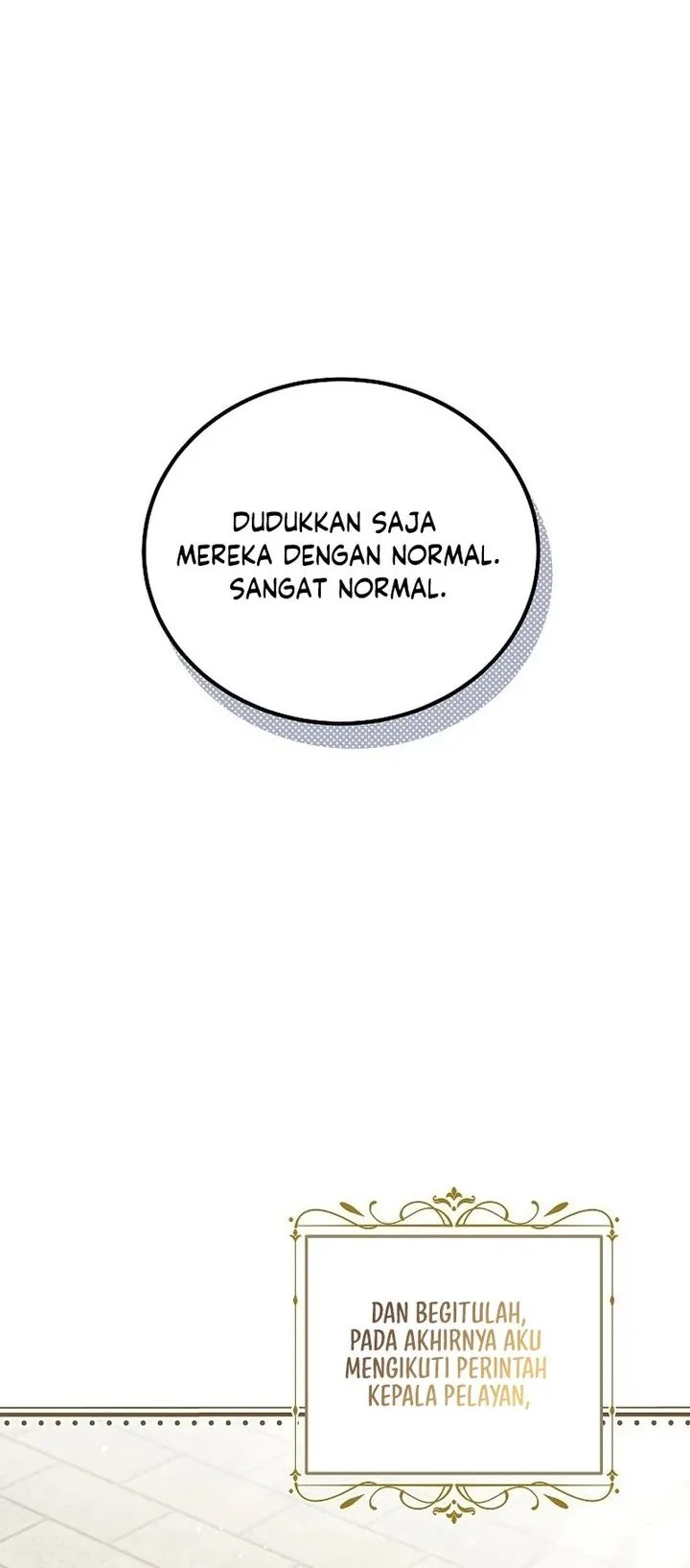 The Peaceful Life of a Maid Who Hides Her Power and Enjoys It Chapter 1 Gambar 42