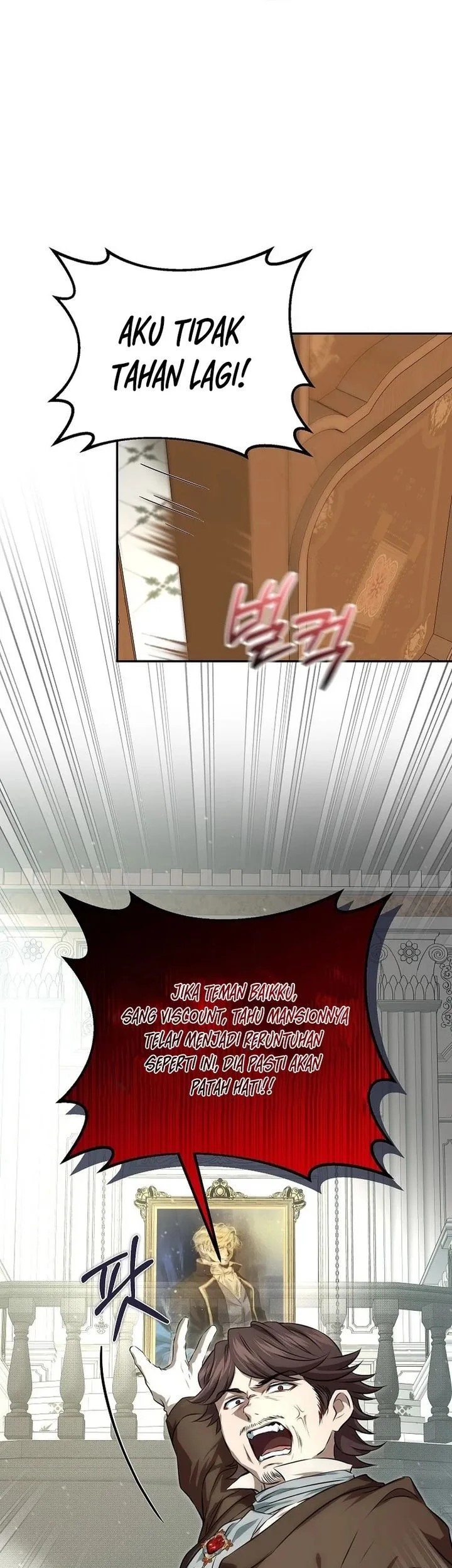 The Peaceful Life of a Maid Who Hides Her Power and Enjoys It Chapter 1 Gambar 16