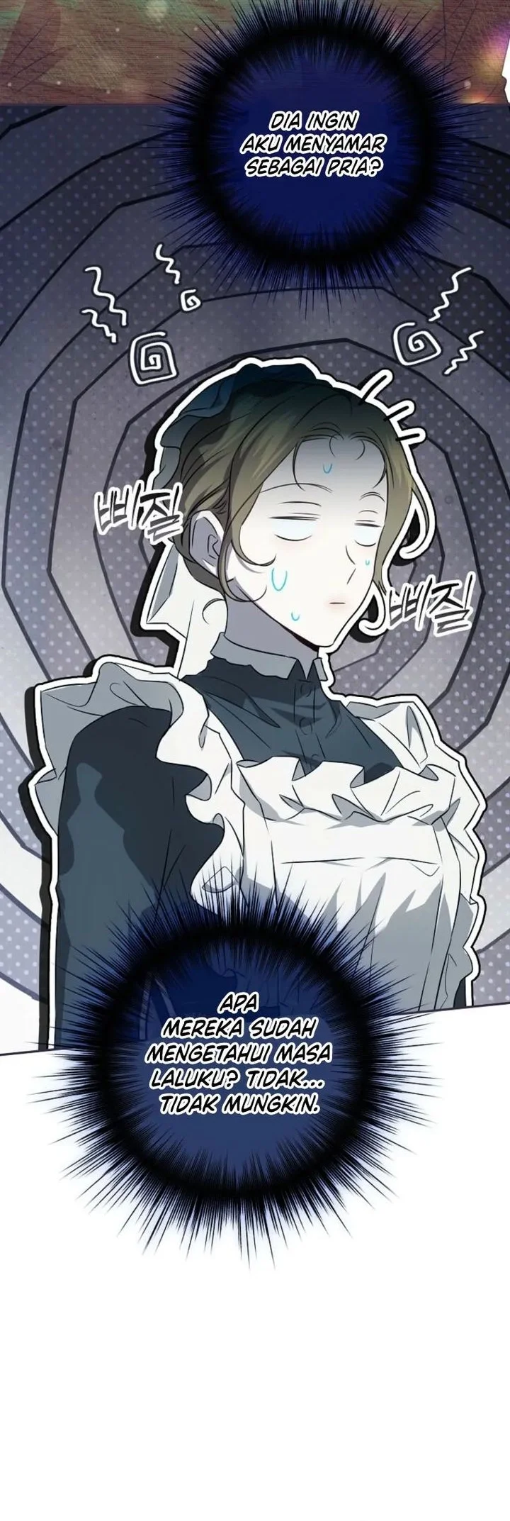 The Peaceful Life of a Maid Who Hides Her Power and Enjoys It Chapter 11 Gambar 34