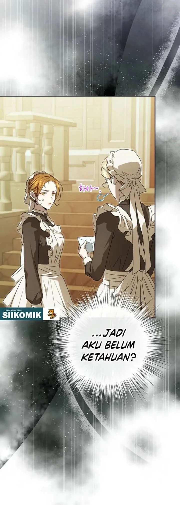 The Peaceful Life of a Maid Who Hides Her Power and Enjoys It Chapter 11 Gambar 36