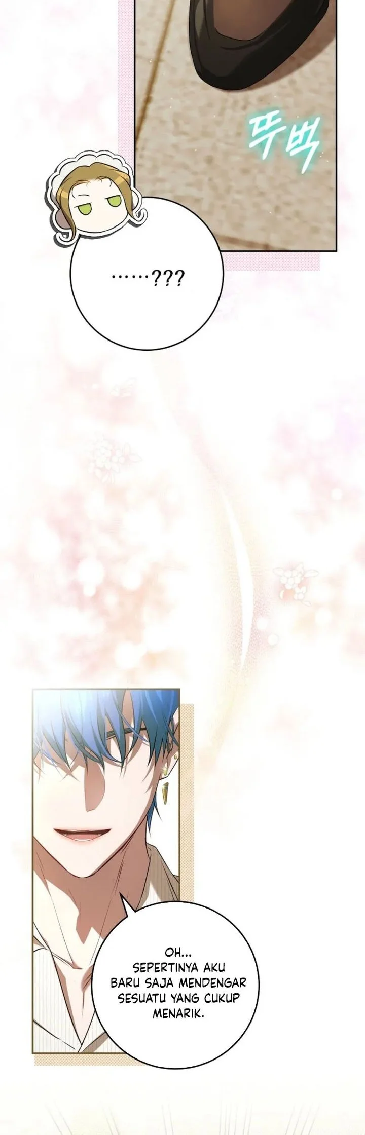 The Peaceful Life of a Maid Who Hides Her Power and Enjoys It Chapter 11 Gambar 40