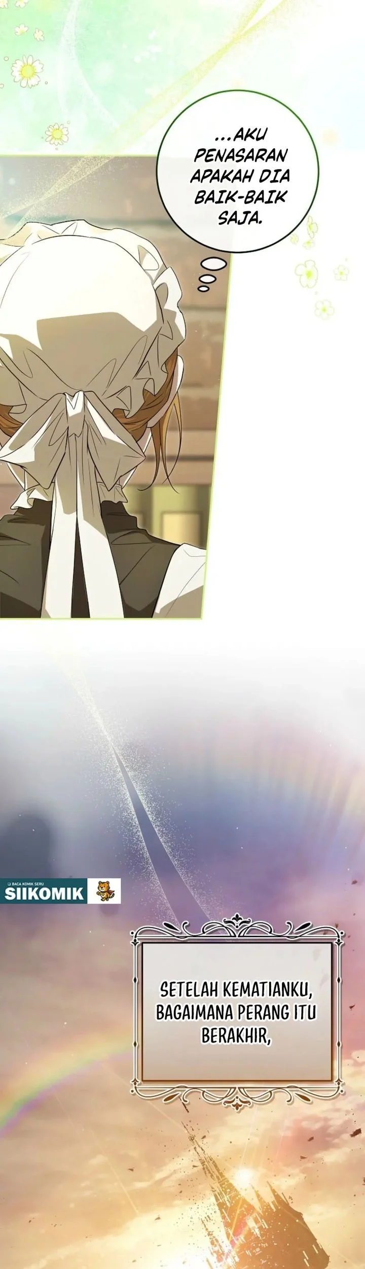 The Peaceful Life of a Maid Who Hides Her Power and Enjoys It Chapter 11 Gambar 3