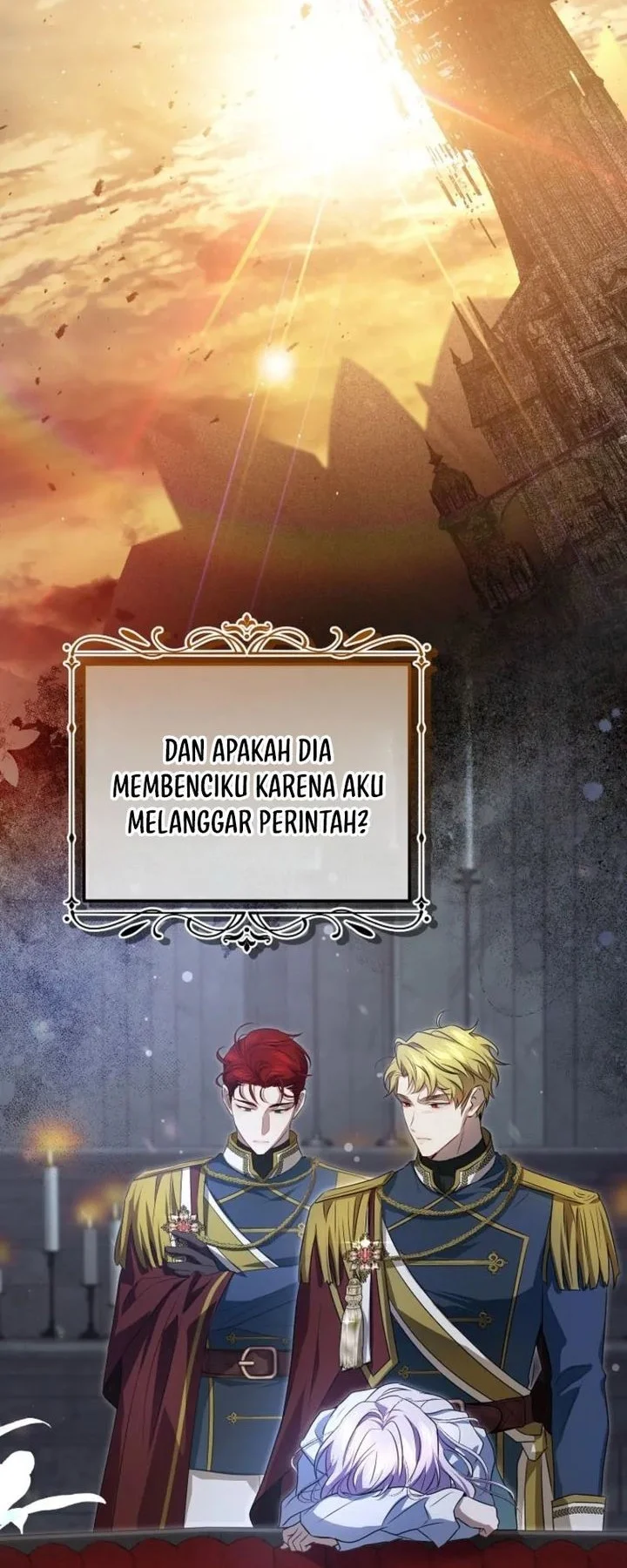 The Peaceful Life of a Maid Who Hides Her Power and Enjoys It Chapter 11 Gambar 4