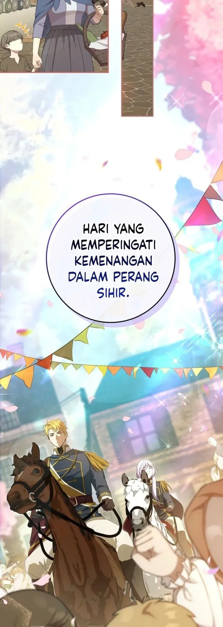 The Peaceful Life of a Maid Who Hides Her Power and Enjoys It Chapter 11 Gambar 12