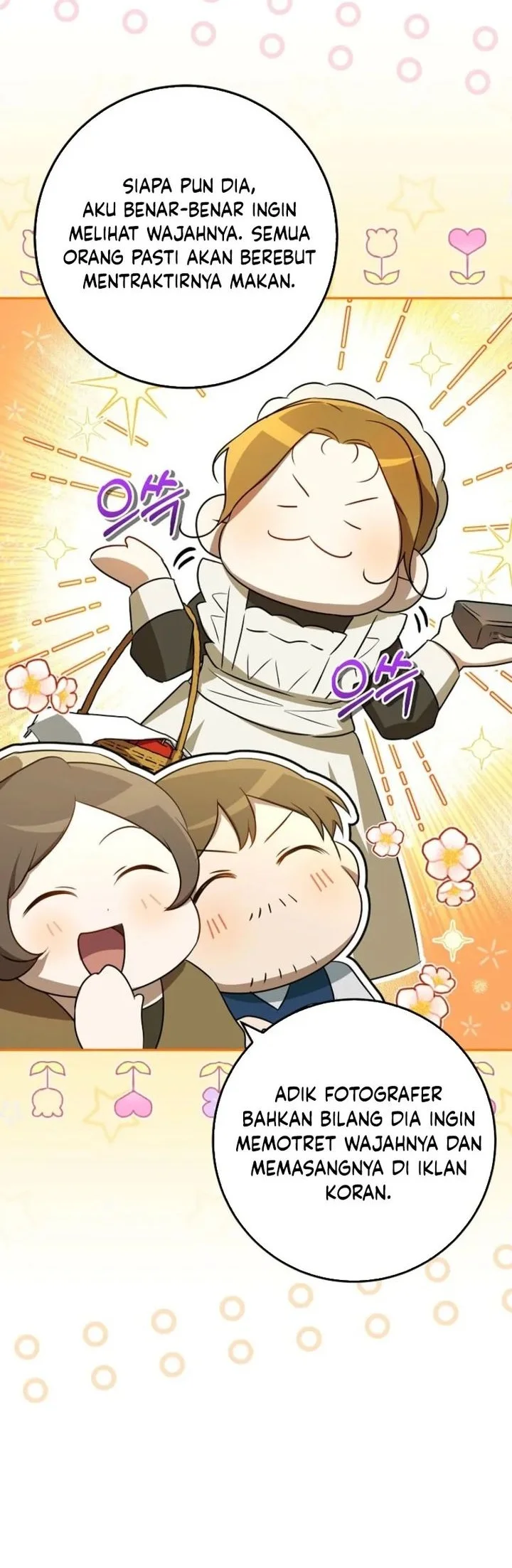 The Peaceful Life of a Maid Who Hides Her Power and Enjoys It Chapter 11 Gambar 16