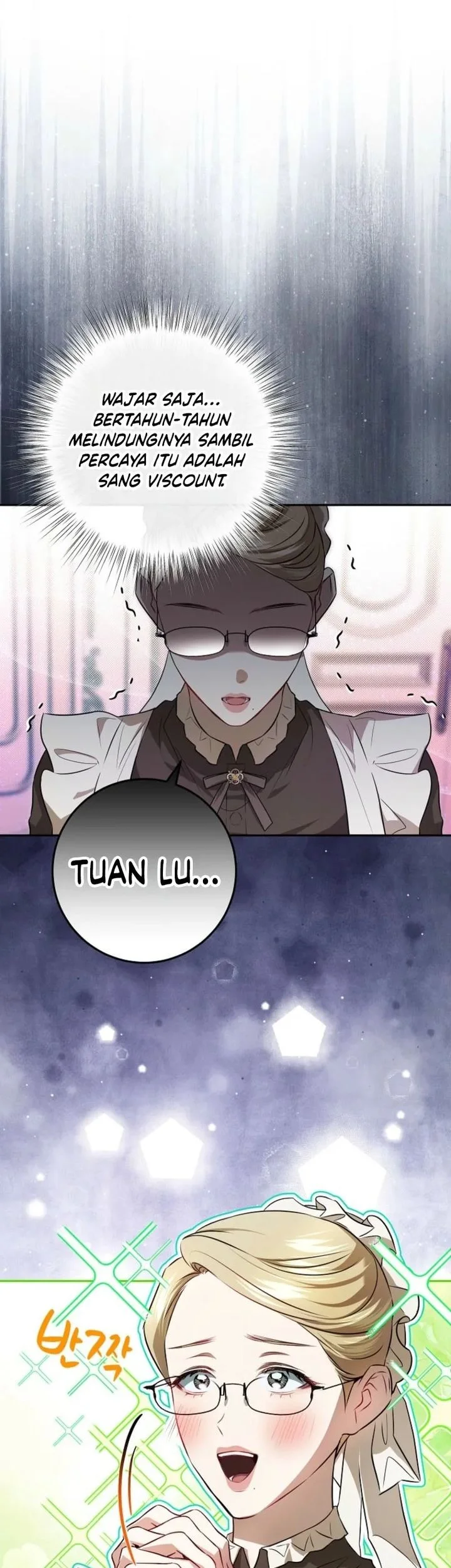 The Peaceful Life of a Maid Who Hides Her Power and Enjoys It Chapter 12 Gambar 31