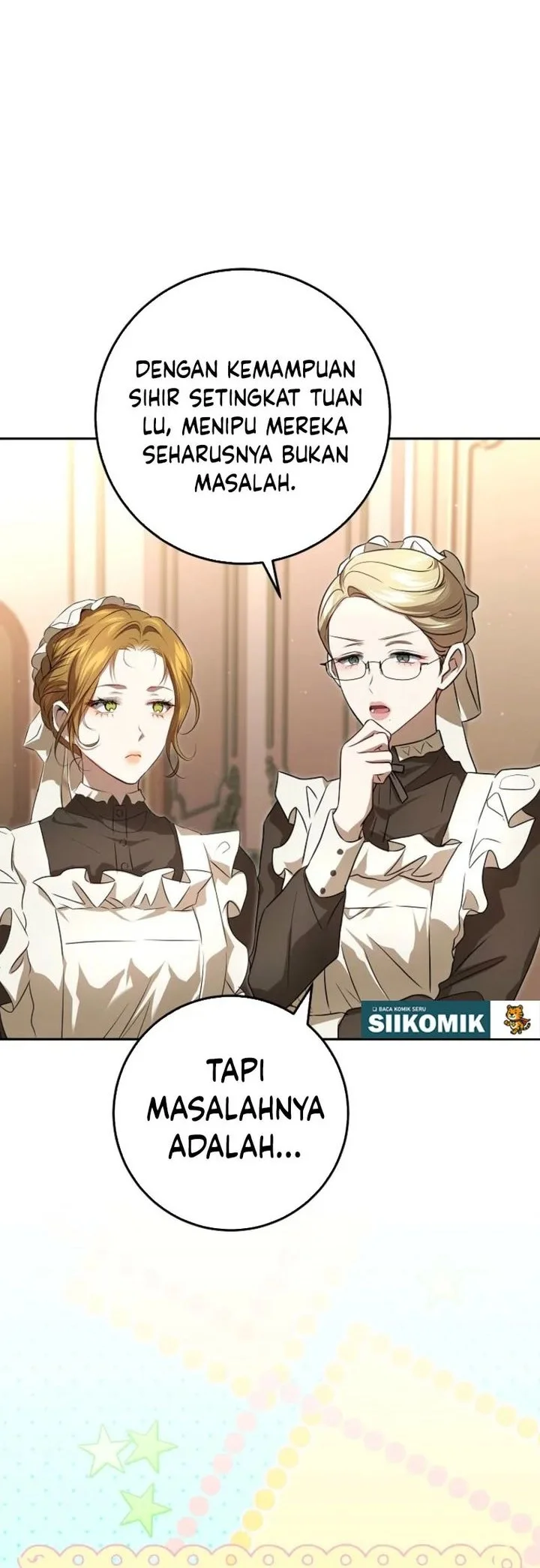 The Peaceful Life of a Maid Who Hides Her Power and Enjoys It Chapter 12 Gambar 40