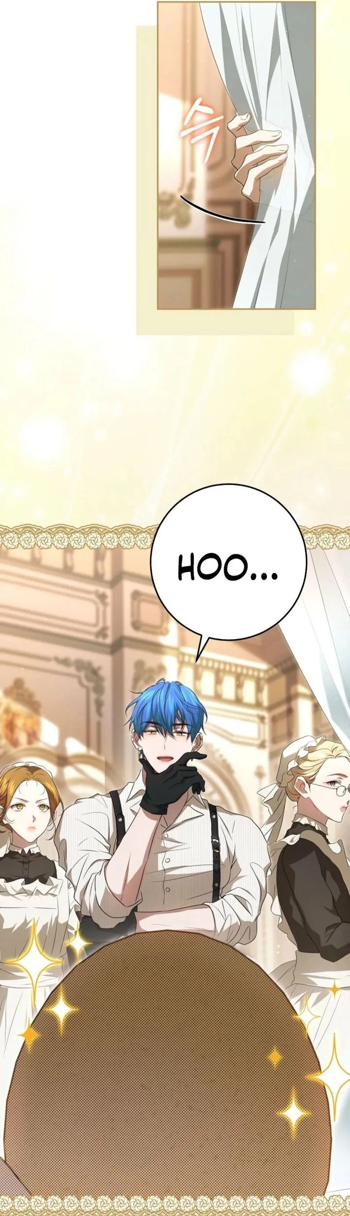 The Peaceful Life of a Maid Who Hides Her Power and Enjoys It Chapter 12 Gambar 16