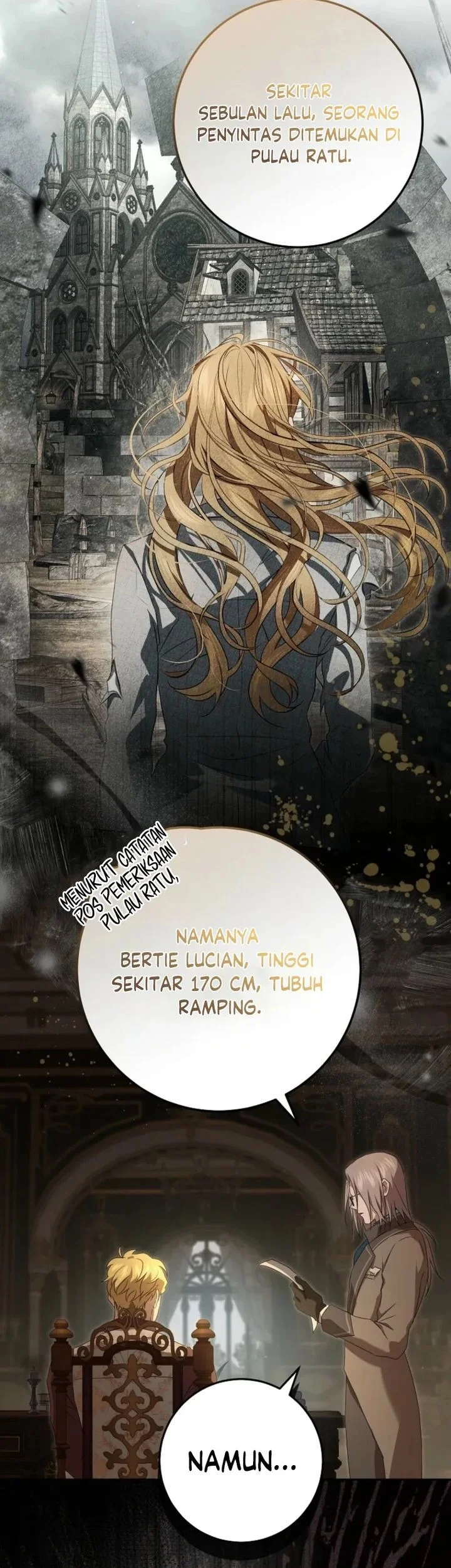 The Peaceful Life of a Maid Who Hides Her Power and Enjoys It Chapter 13 Gambar 19