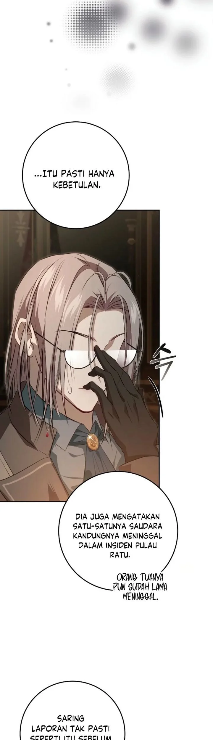 The Peaceful Life of a Maid Who Hides Her Power and Enjoys It Chapter 13 Gambar 23