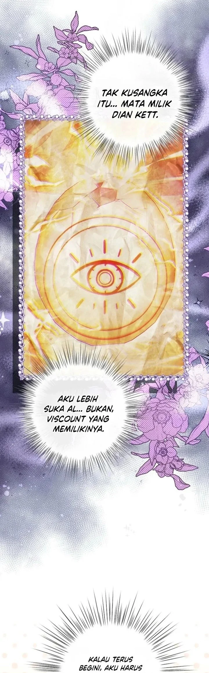 The Peaceful Life of a Maid Who Hides Her Power and Enjoys It Chapter 13 Gambar 26