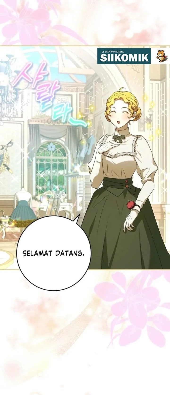 The Peaceful Life of a Maid Who Hides Her Power and Enjoys It Chapter 13 Gambar 32