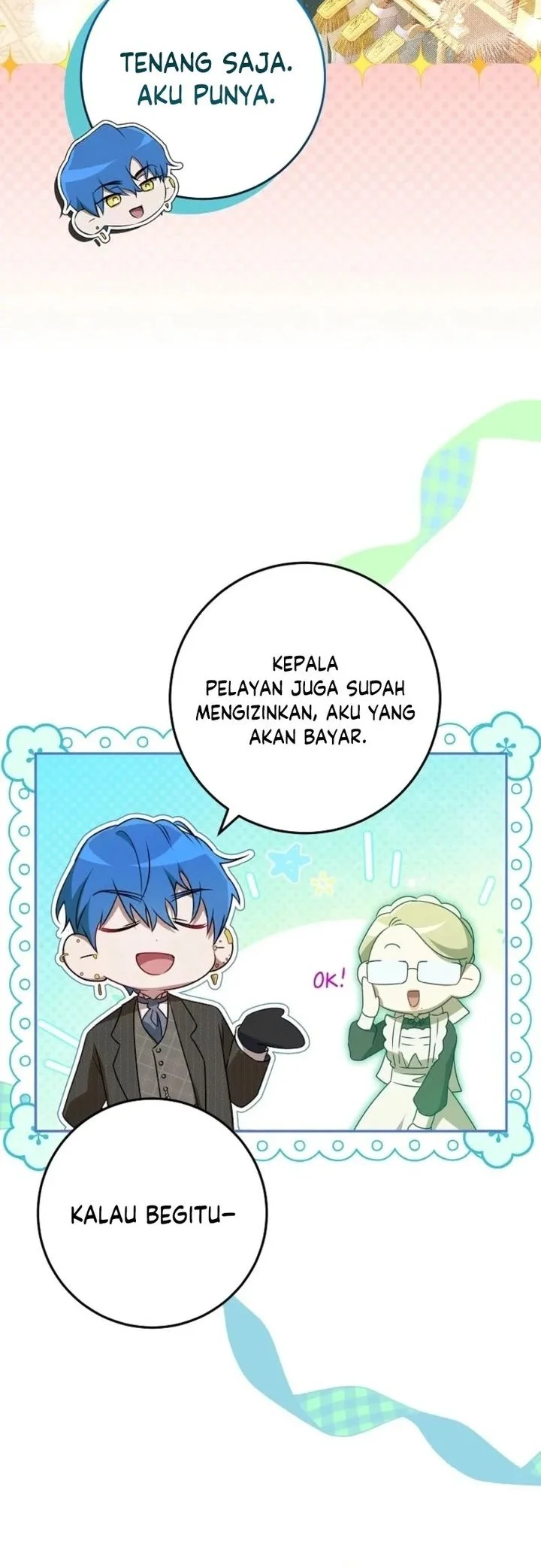 The Peaceful Life of a Maid Who Hides Her Power and Enjoys It Chapter 13 Gambar 34