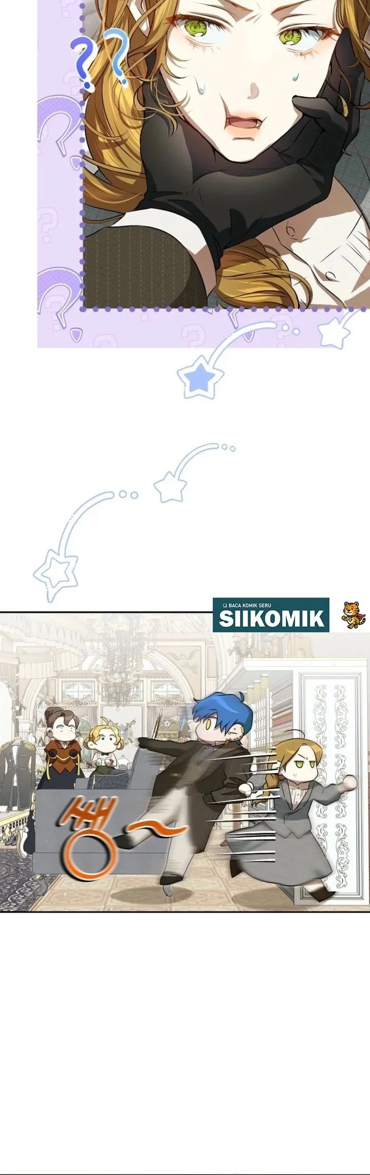 The Peaceful Life of a Maid Who Hides Her Power and Enjoys It Chapter 13 Gambar 40