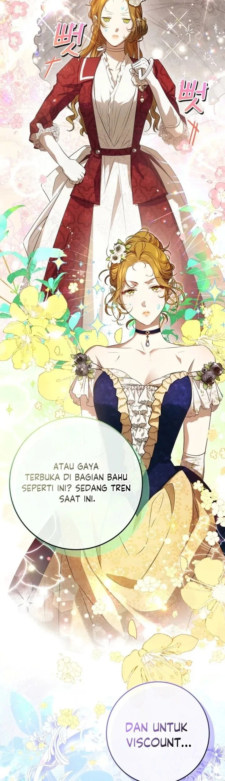 The Peaceful Life of a Maid Who Hides Her Power and Enjoys It Chapter 13 Gambar 50