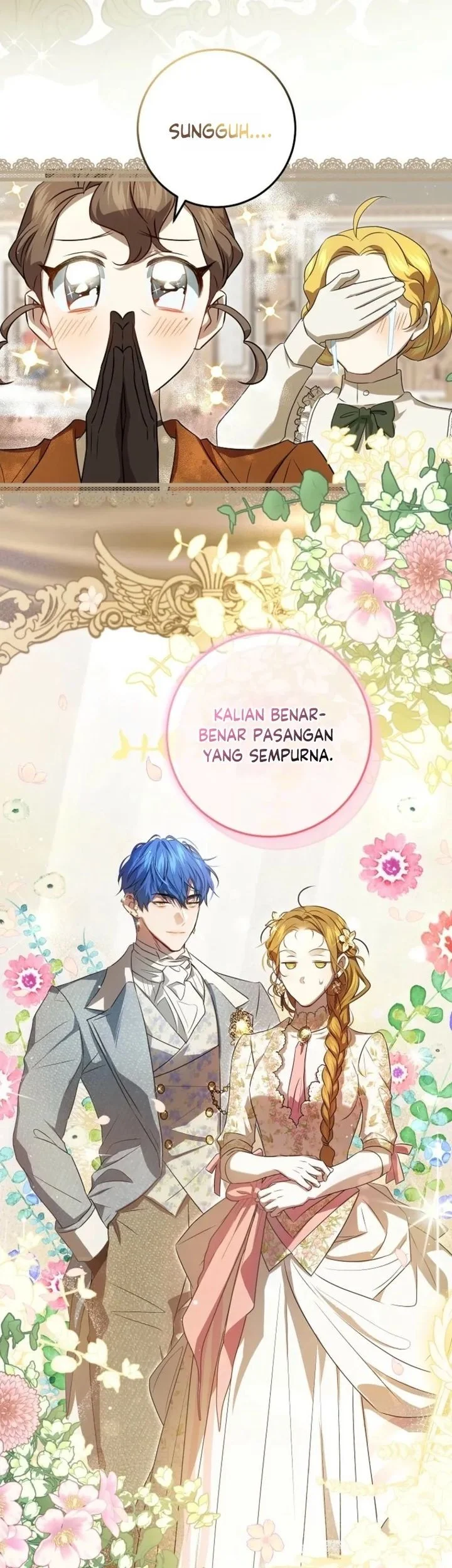 The Peaceful Life of a Maid Who Hides Her Power and Enjoys It Chapter 13 Gambar 53