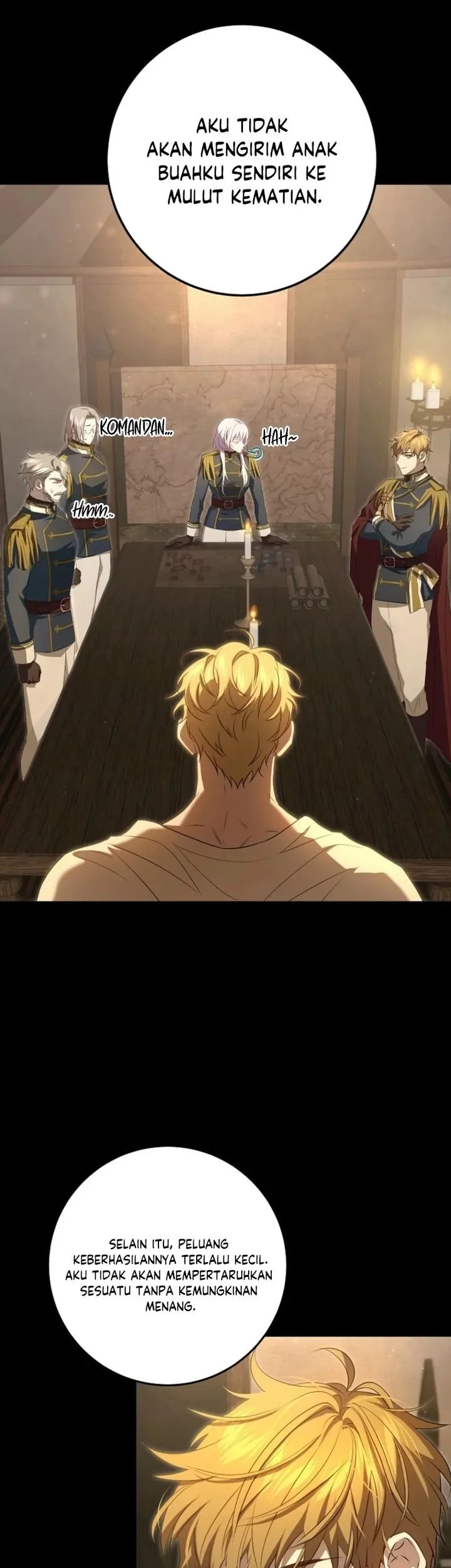 The Peaceful Life of a Maid Who Hides Her Power and Enjoys It Chapter 13 Gambar 9