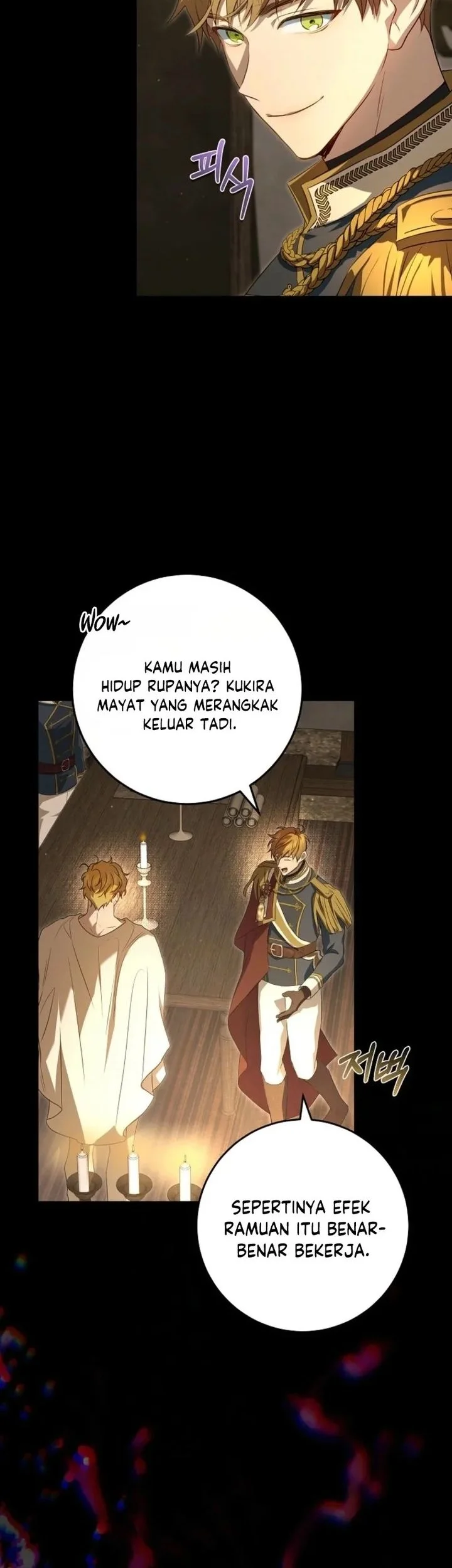 The Peaceful Life of a Maid Who Hides Her Power and Enjoys It Chapter 13 Gambar 10