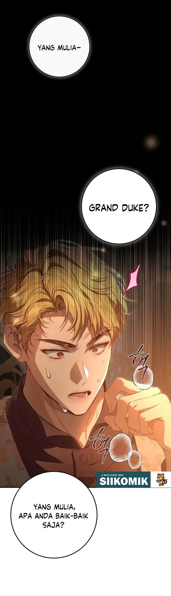 The Peaceful Life of a Maid Who Hides Her Power and Enjoys It Chapter 13 Gambar 15