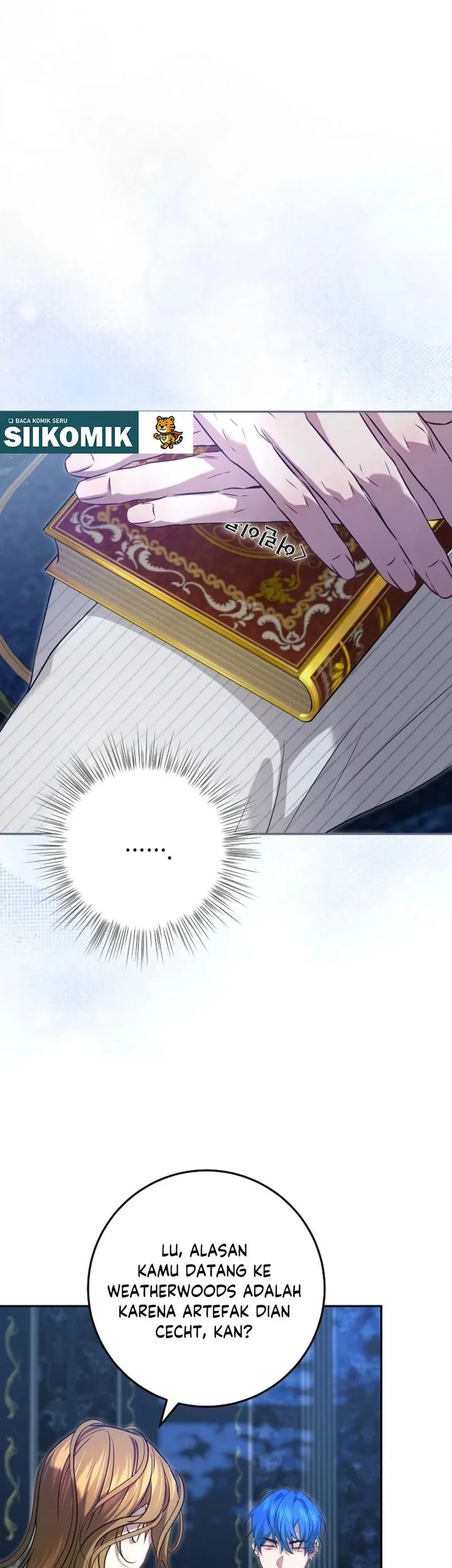 The Peaceful Life of a Maid Who Hides Her Power and Enjoys It Chapter 14 Gambar 32