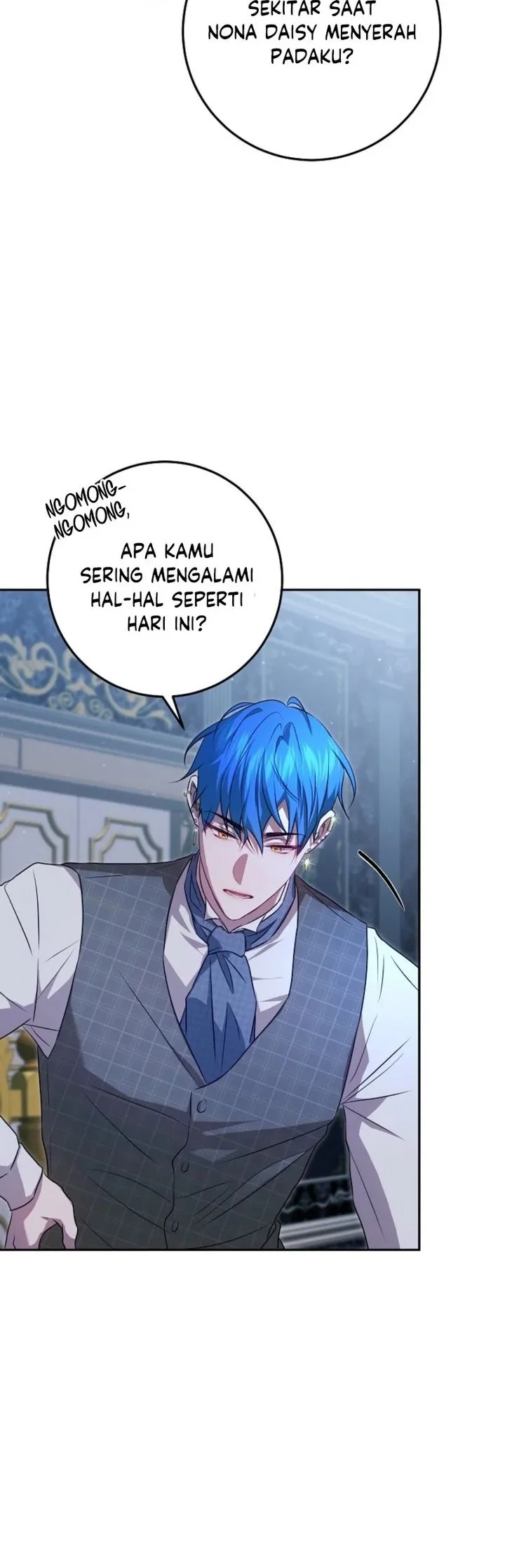 The Peaceful Life of a Maid Who Hides Her Power and Enjoys It Chapter 14 Gambar 37