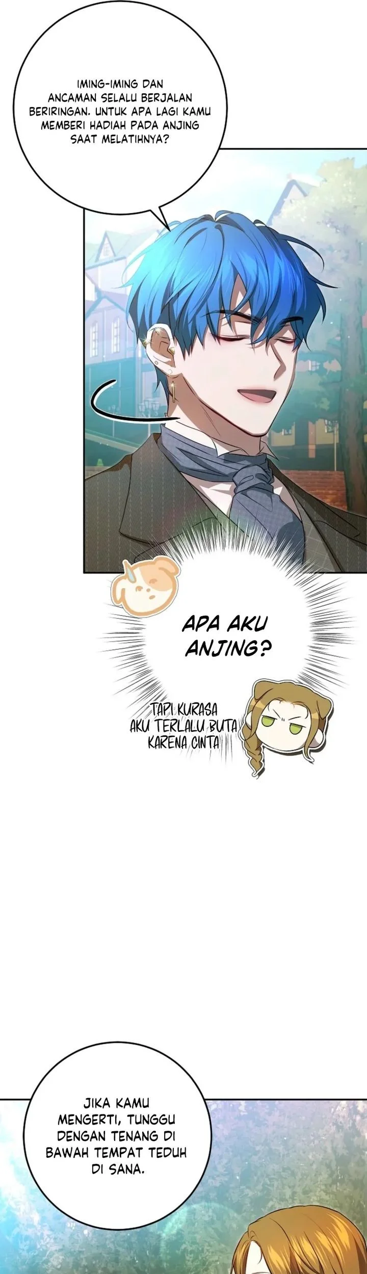 The Peaceful Life of a Maid Who Hides Her Power and Enjoys It Chapter 14 Gambar 5