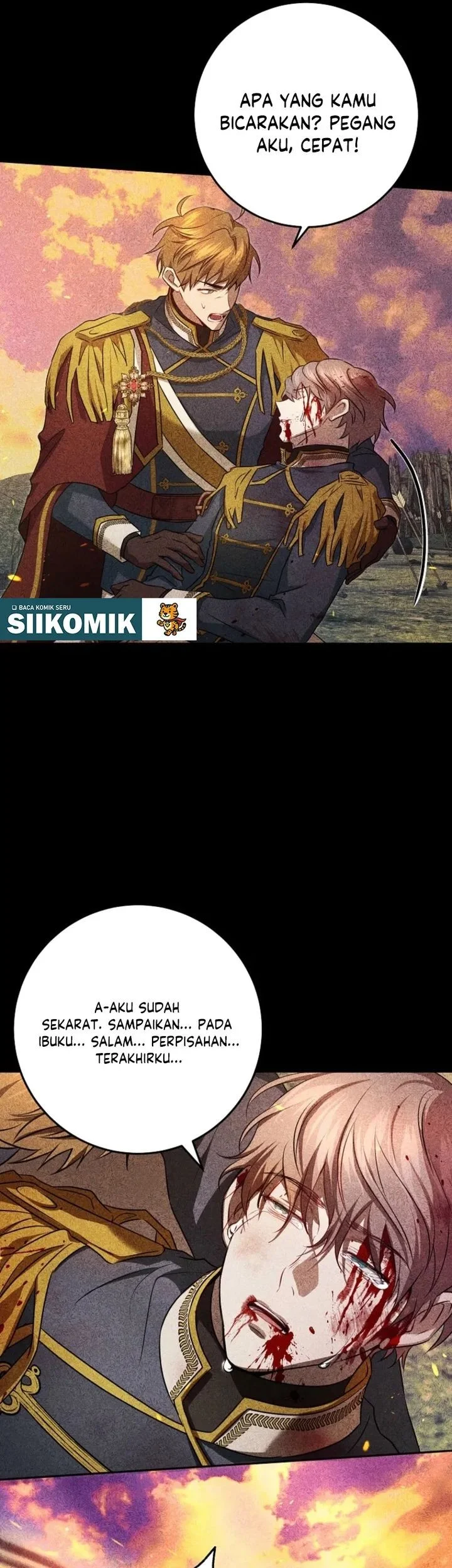 The Peaceful Life of a Maid Who Hides Her Power and Enjoys It Chapter 14 Gambar 16