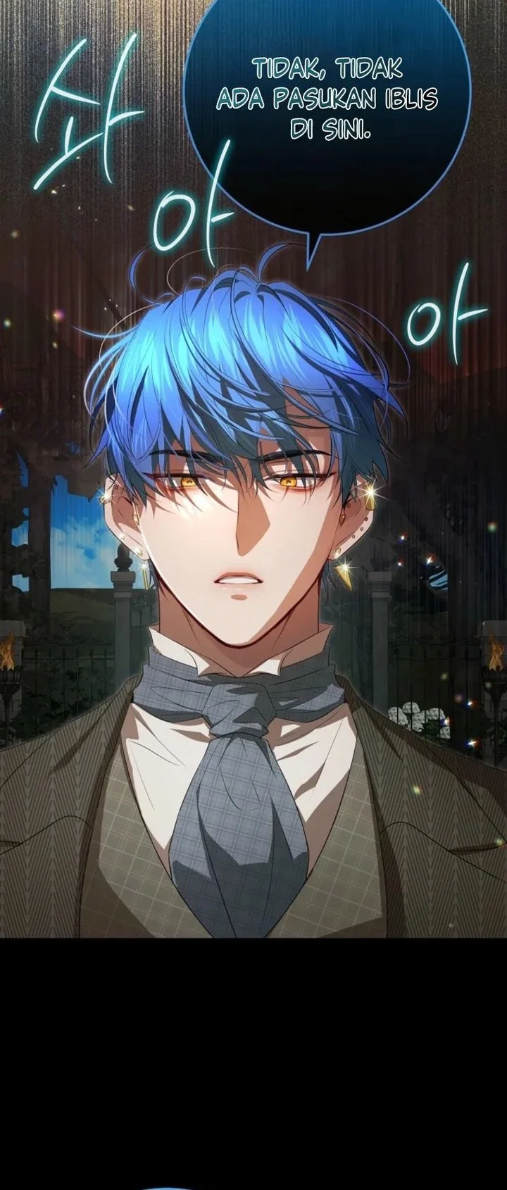 The Peaceful Life of a Maid Who Hides Her Power and Enjoys It Chapter 14 Gambar 19