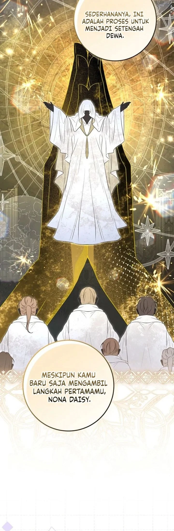 The Peaceful Life of a Maid Who Hides Her Power and Enjoys It Chapter 15 Gambar 22