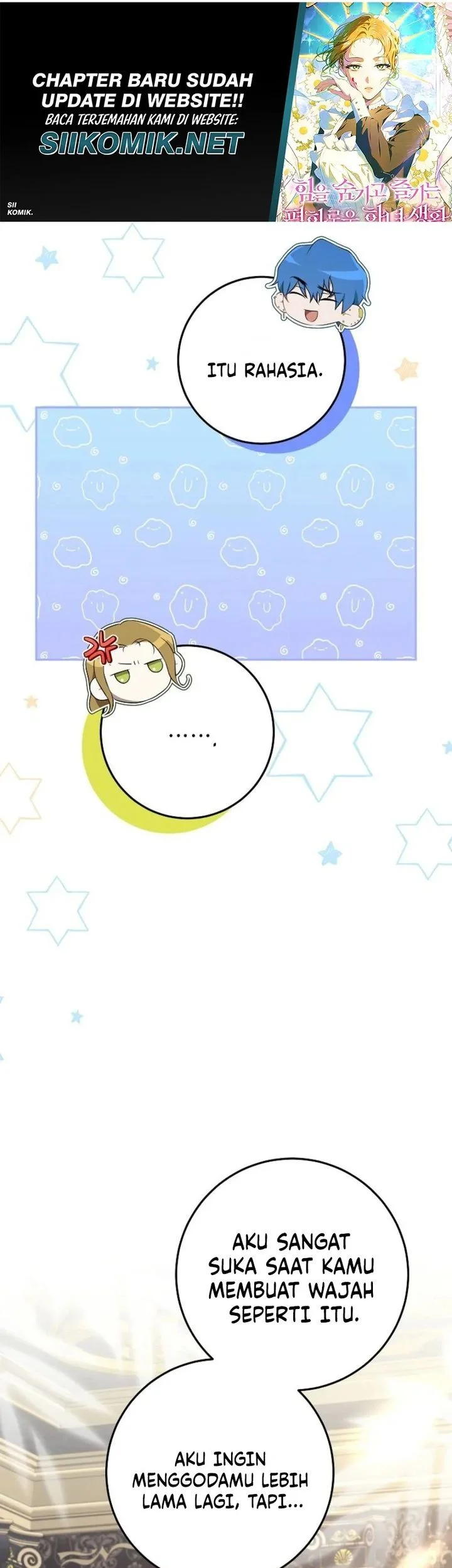 The Peaceful Life of a Maid Who Hides Her Power and Enjoys It Chapter 15 Gambar 25