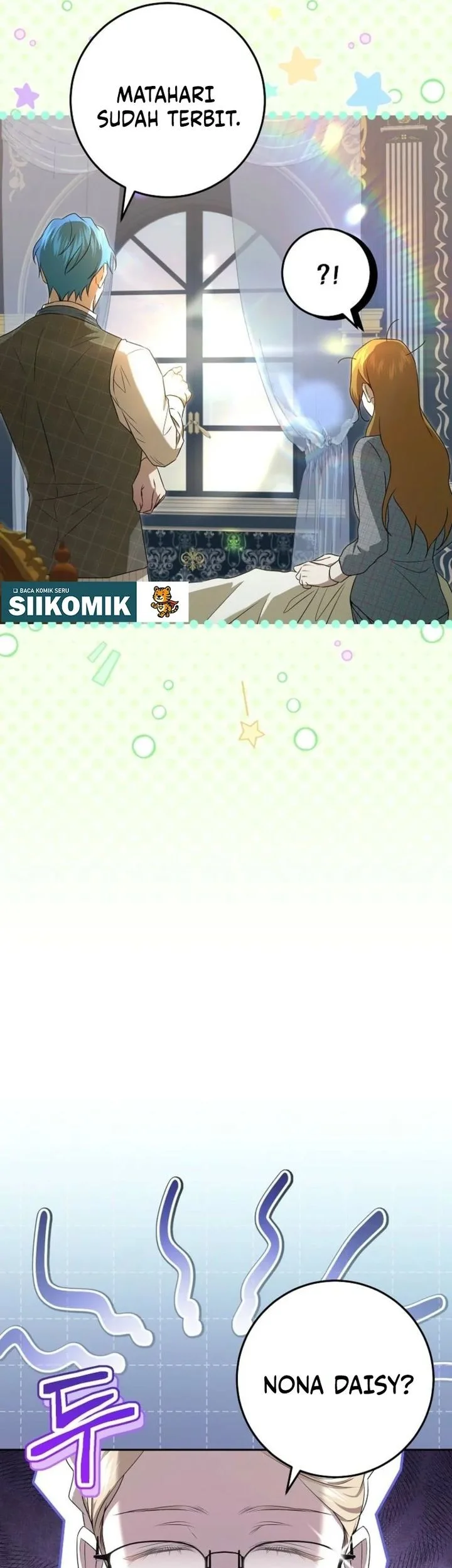 The Peaceful Life of a Maid Who Hides Her Power and Enjoys It Chapter 15 Gambar 27