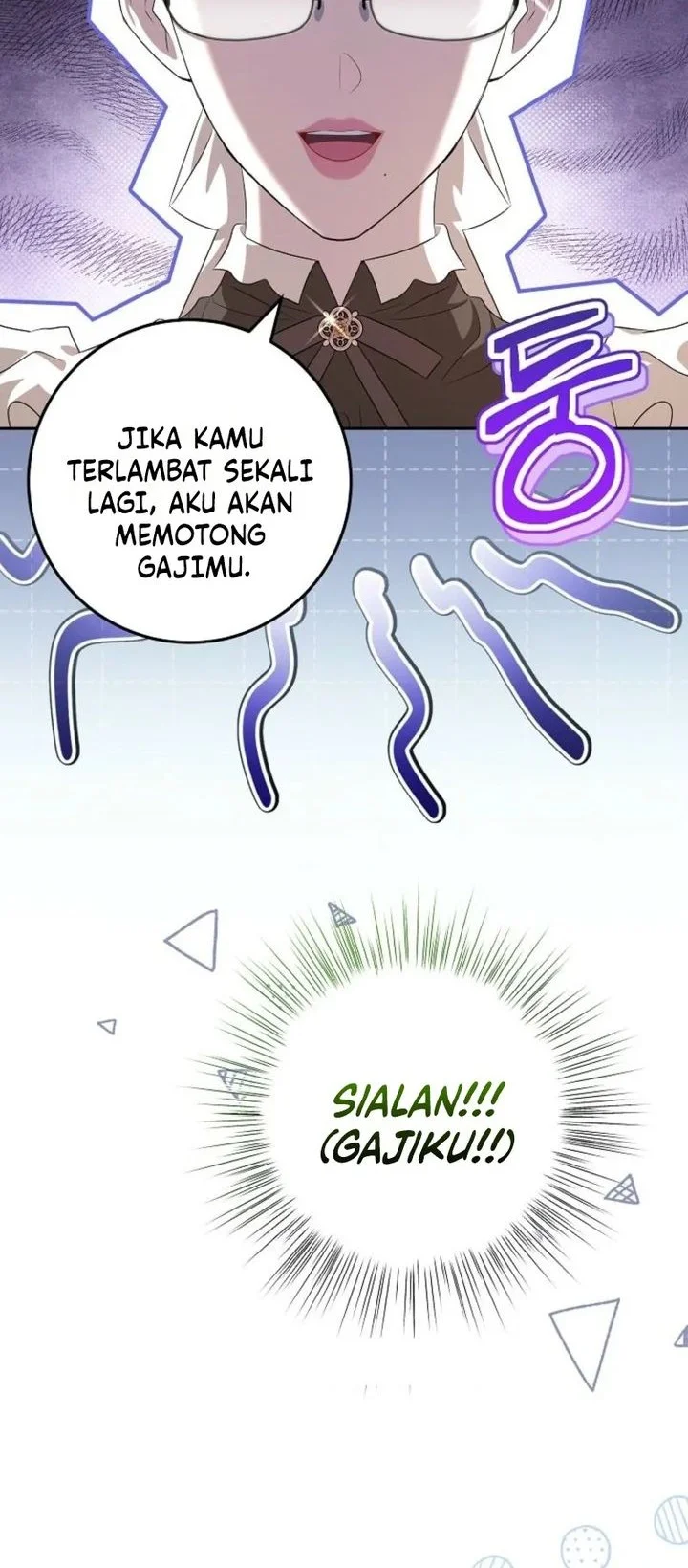 The Peaceful Life of a Maid Who Hides Her Power and Enjoys It Chapter 15 Gambar 28