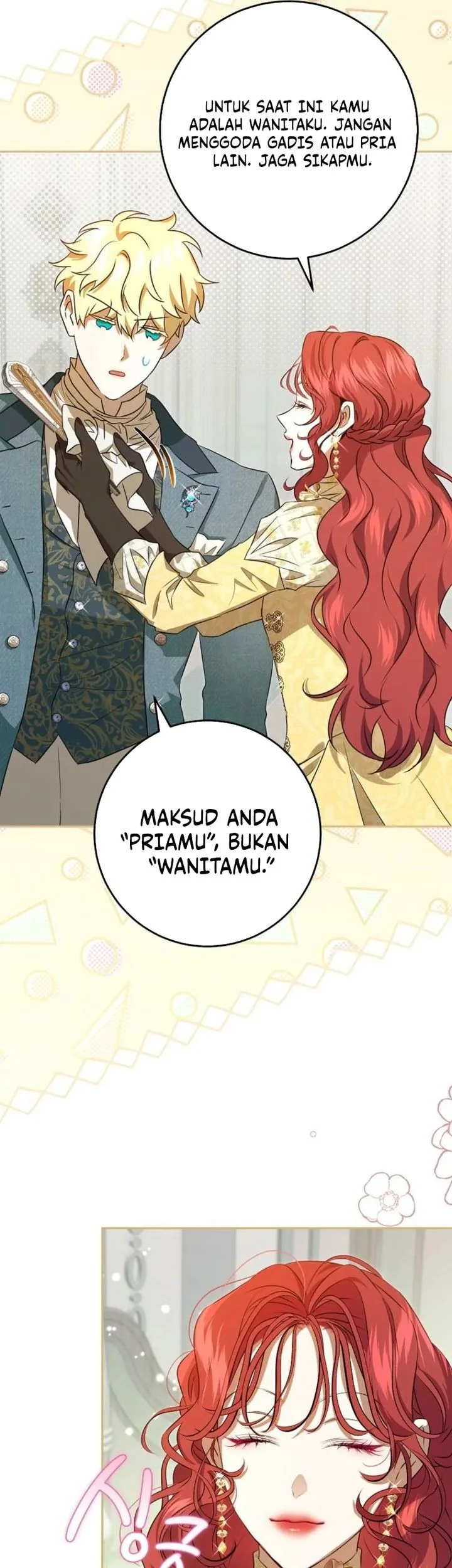 The Peaceful Life of a Maid Who Hides Her Power and Enjoys It Chapter 15 Gambar 41