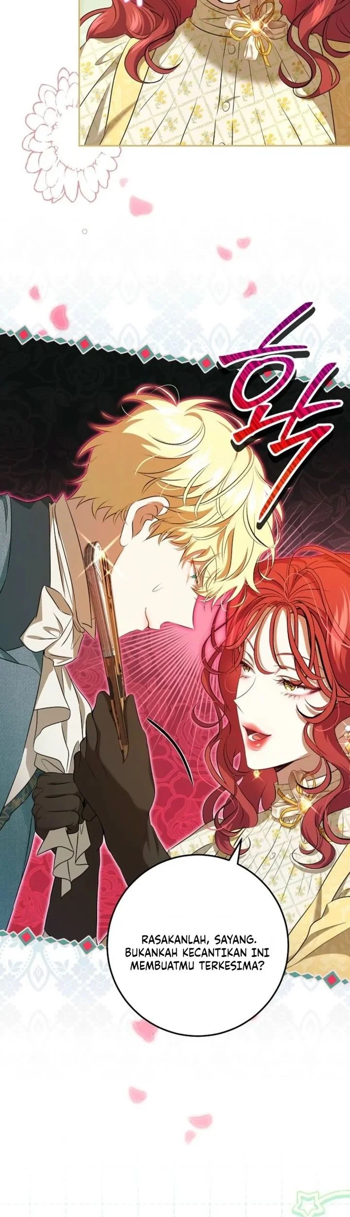 The Peaceful Life of a Maid Who Hides Her Power and Enjoys It Chapter 15 Gambar 42