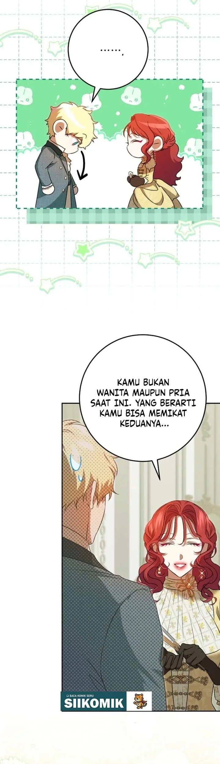 The Peaceful Life of a Maid Who Hides Her Power and Enjoys It Chapter 15 Gambar 43