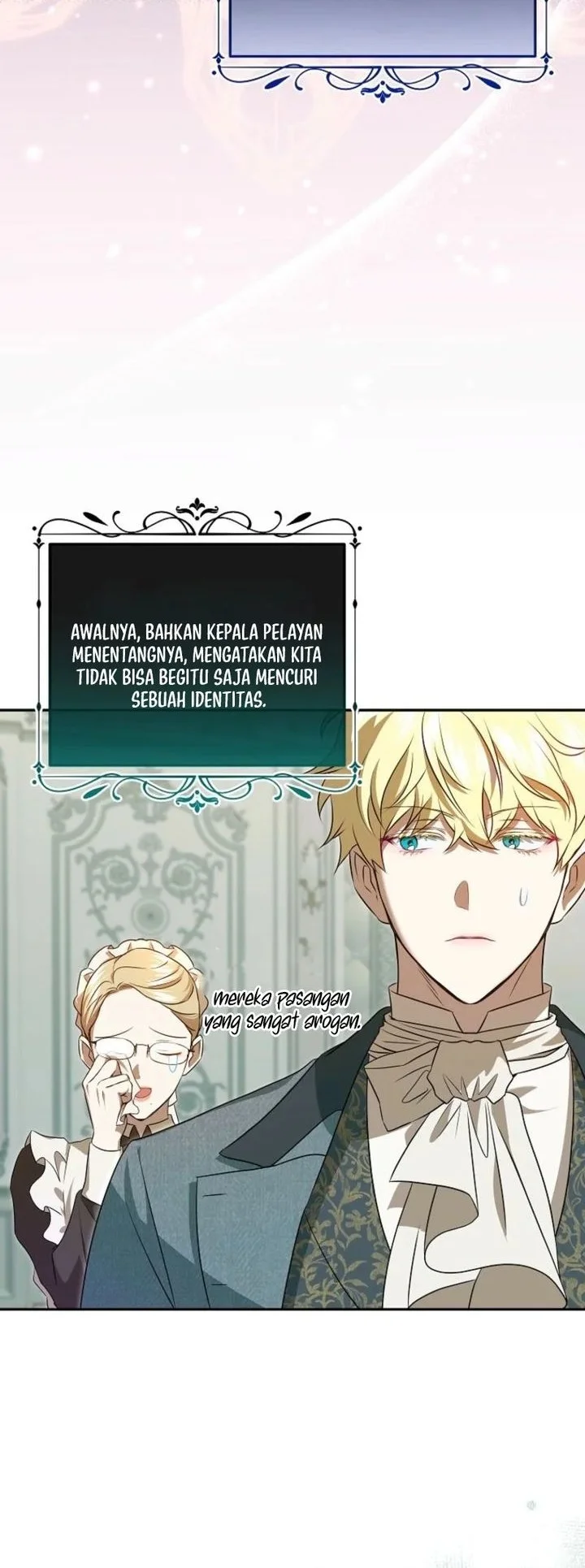 The Peaceful Life of a Maid Who Hides Her Power and Enjoys It Chapter 15 Gambar 46