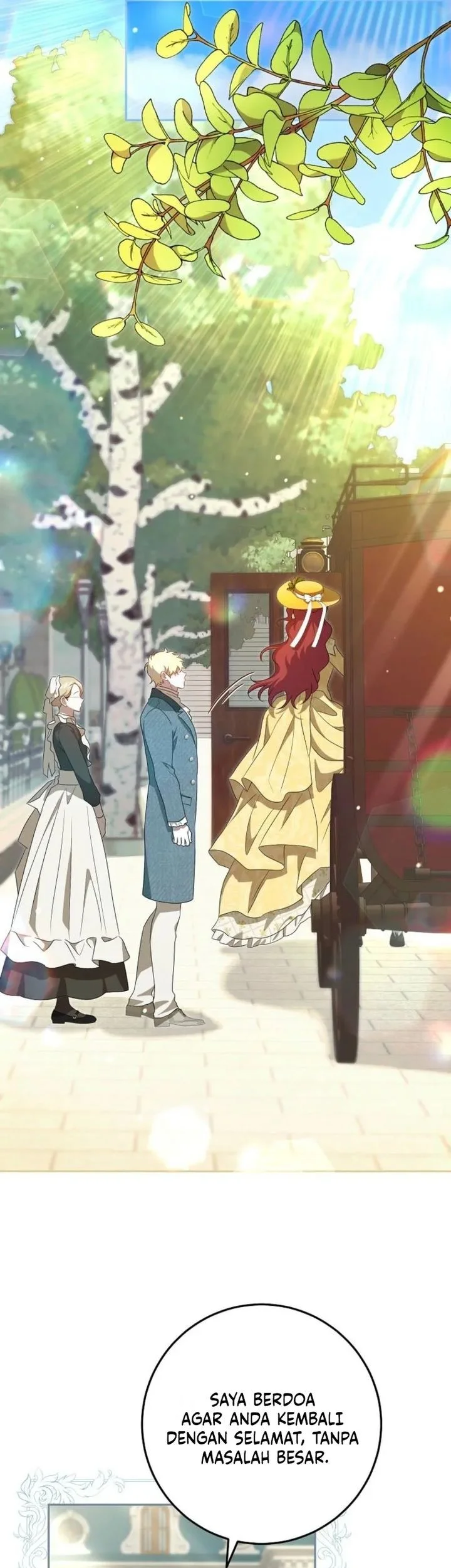 The Peaceful Life of a Maid Who Hides Her Power and Enjoys It Chapter 15 Gambar 49