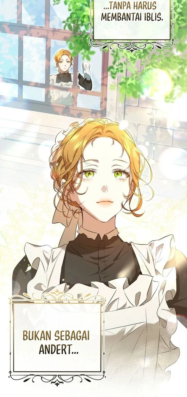 The Peaceful Life of a Maid Who Hides Her Power and Enjoys It Chapter 15 Gambar 6