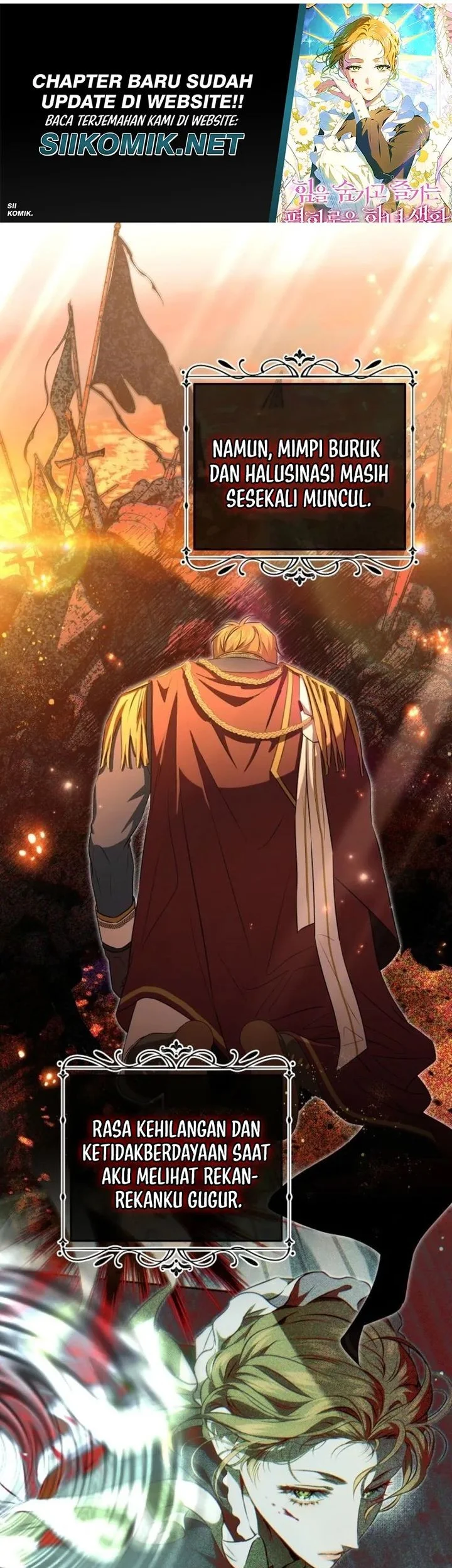 The Peaceful Life of a Maid Who Hides Her Power and Enjoys It Chapter 15 Gambar 7