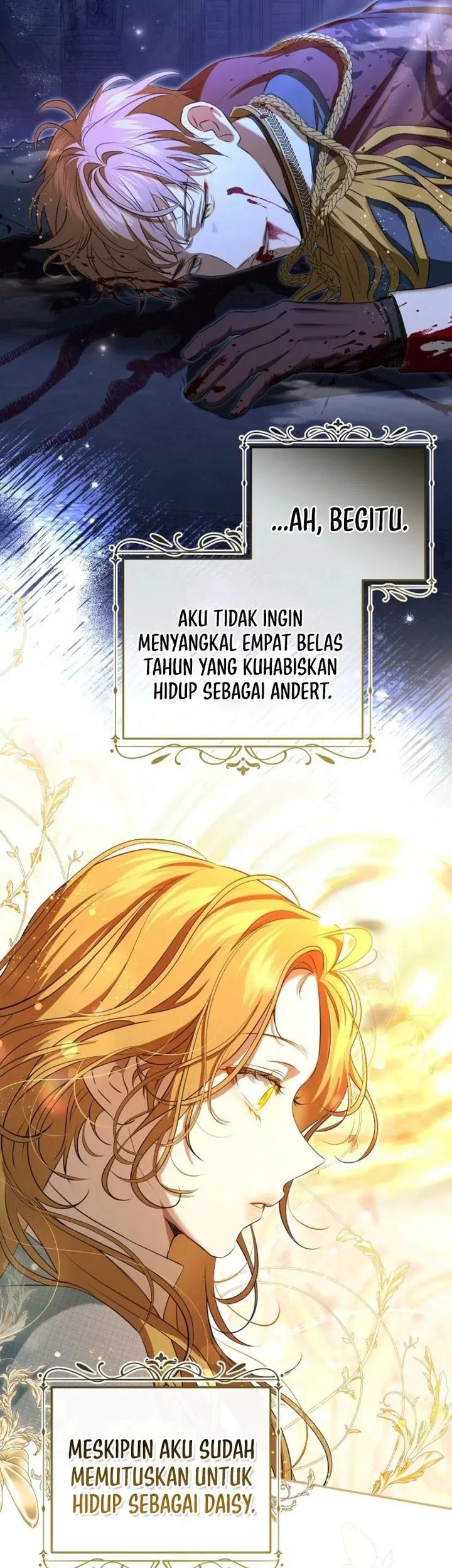 The Peaceful Life of a Maid Who Hides Her Power and Enjoys It Chapter 15 Gambar 9