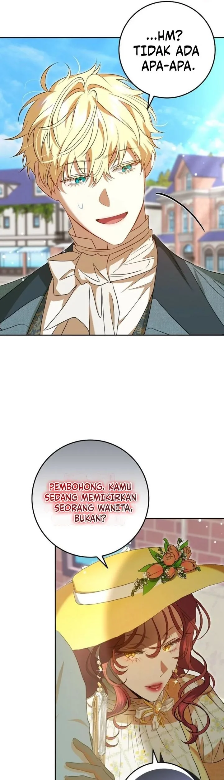 The Peaceful Life of a Maid Who Hides Her Power and Enjoys It Chapter 16 Gambar 18