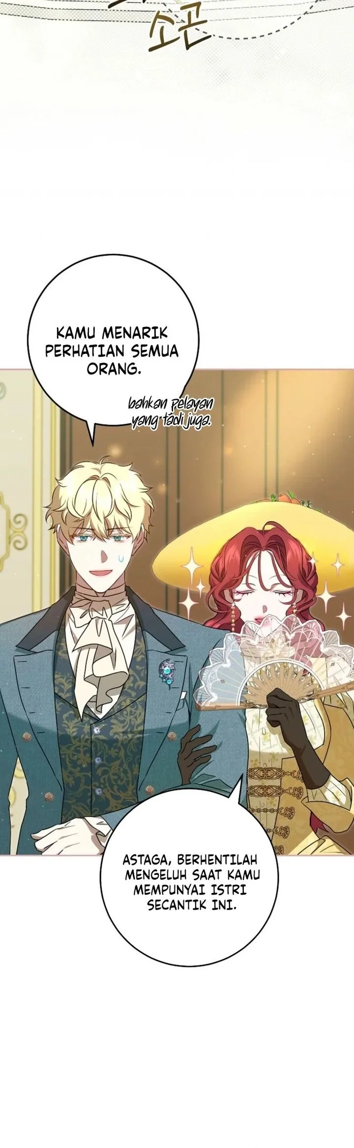 The Peaceful Life of a Maid Who Hides Her Power and Enjoys It Chapter 16 Gambar 27