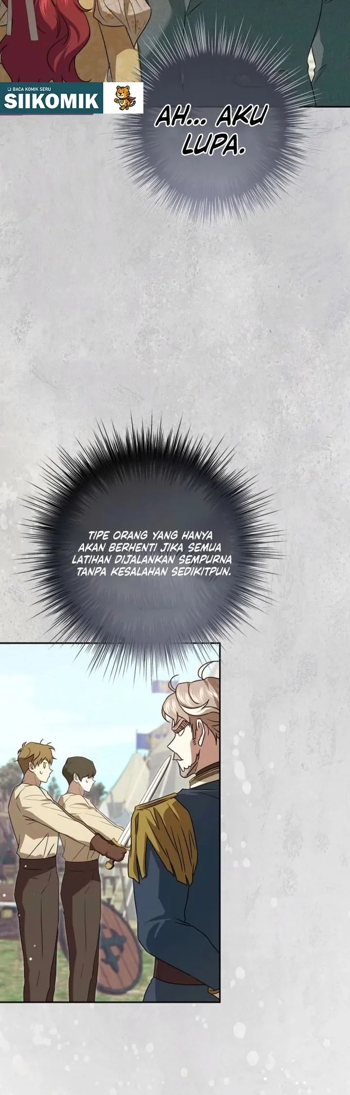 The Peaceful Life of a Maid Who Hides Her Power and Enjoys It Chapter 16 Gambar 37