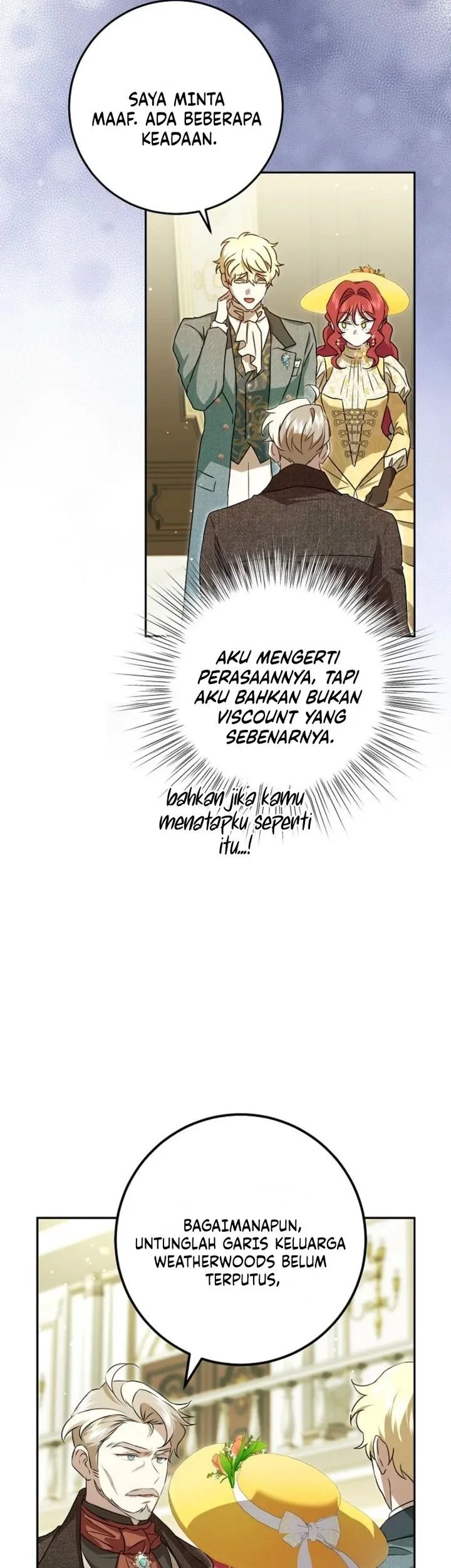 The Peaceful Life of a Maid Who Hides Her Power and Enjoys It Chapter 16 Gambar 40