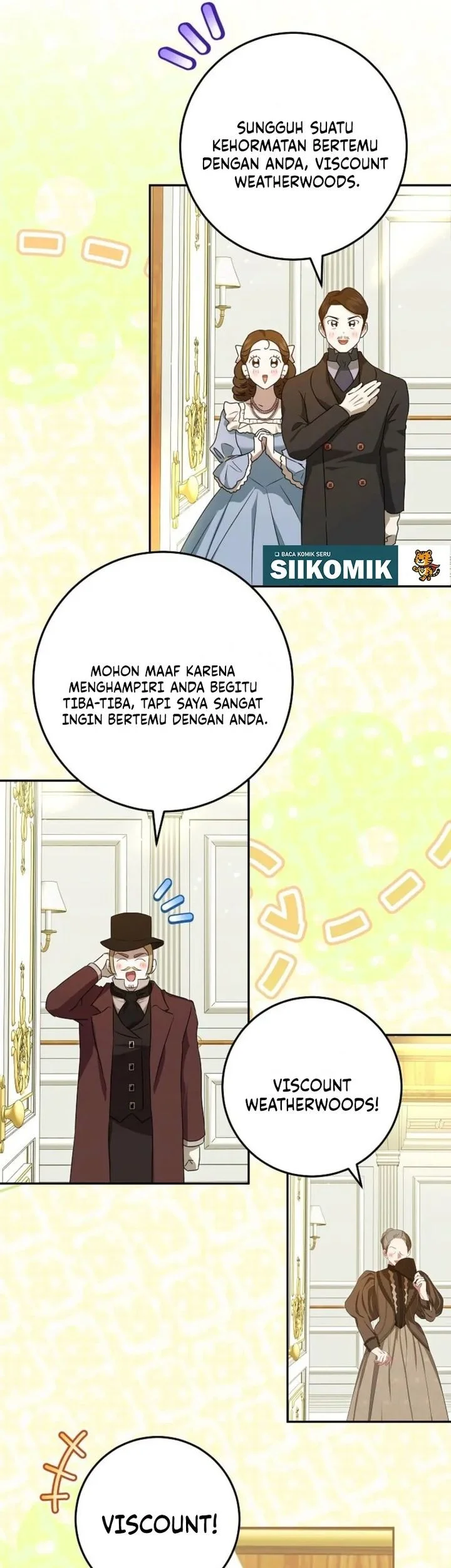 The Peaceful Life of a Maid Who Hides Her Power and Enjoys It Chapter 16 Gambar 44